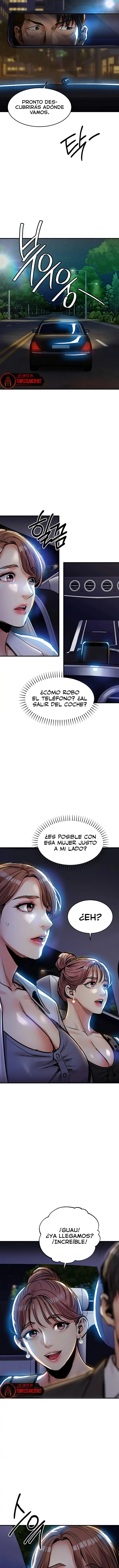 El regreso del prodigio Capítulo 64 - Página 15