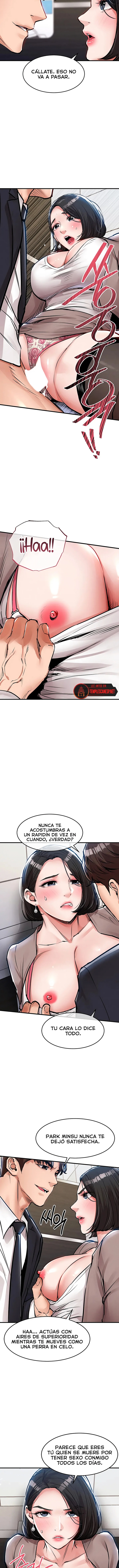 El regreso del prodigio Capítulo 64 - Página 5