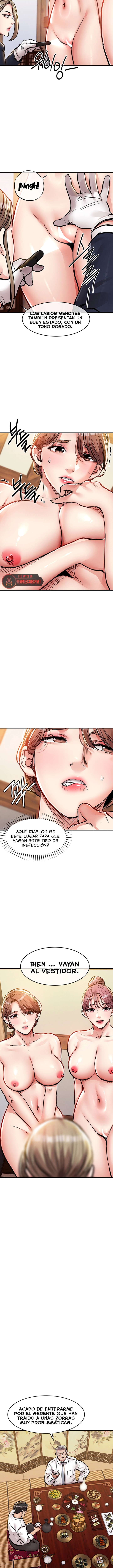 El regreso del prodigio Capítulo 65 - Página 5