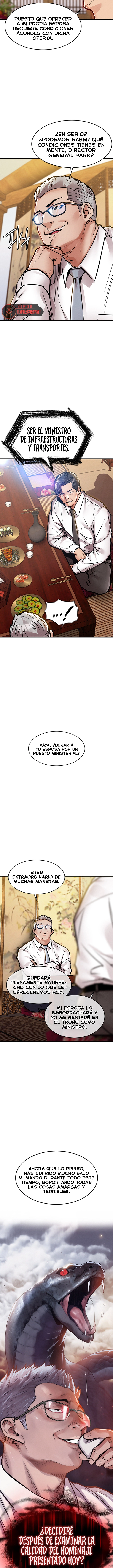 El regreso del prodigio Capítulo 65 - Página 7