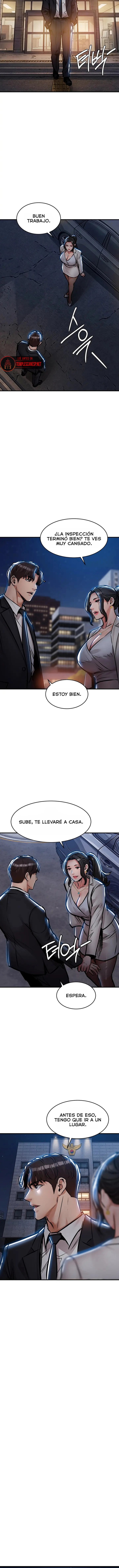 El regreso del prodigio Capítulo 66 - Página 11