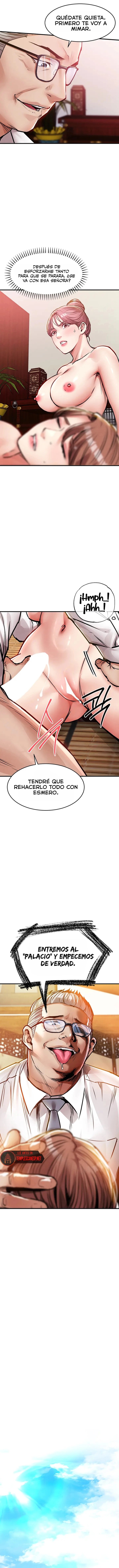 El regreso del prodigio Capítulo 66 - Página 5