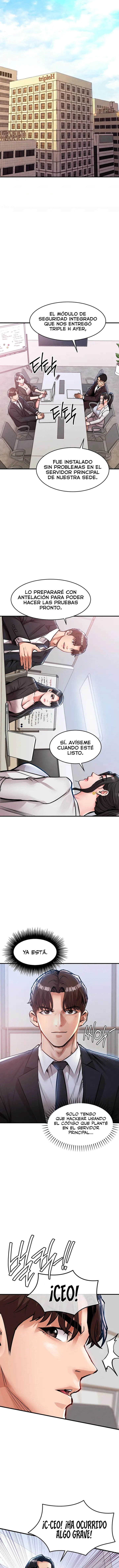 El regreso del prodigio Capítulo 66 - Página 6