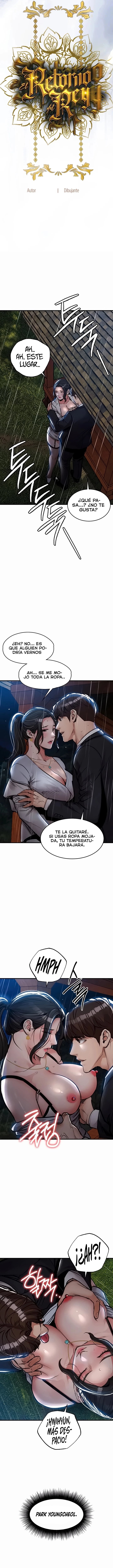 El regreso del prodigio Capítulo 67 - Página 3