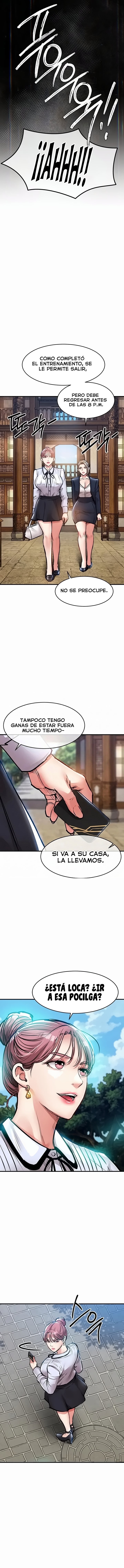 El regreso del prodigio Capítulo 68 - Página 13