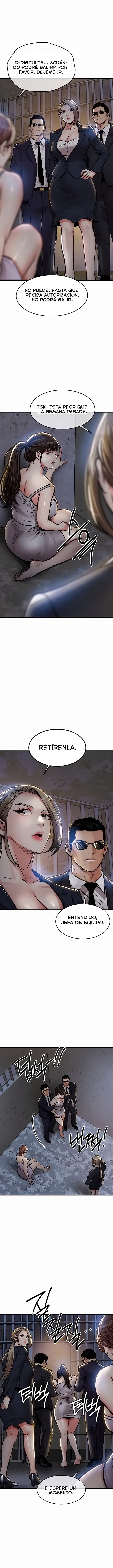 El regreso del prodigio Capítulo 68 - Página 7