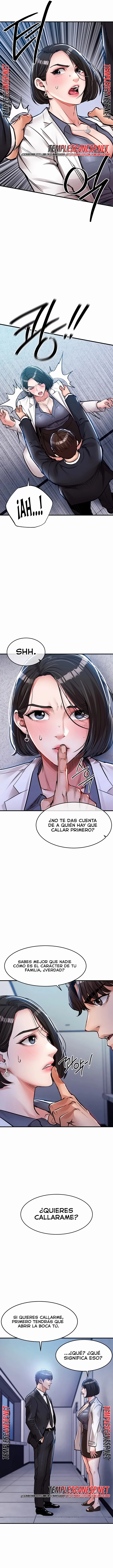 El regreso del prodigio Capítulo 70 - Página 3
