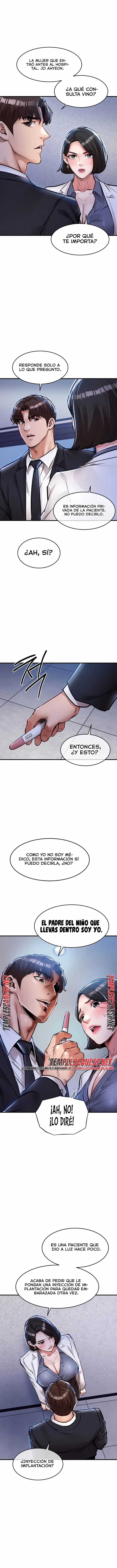 El regreso del prodigio Capítulo 70 - Página 4