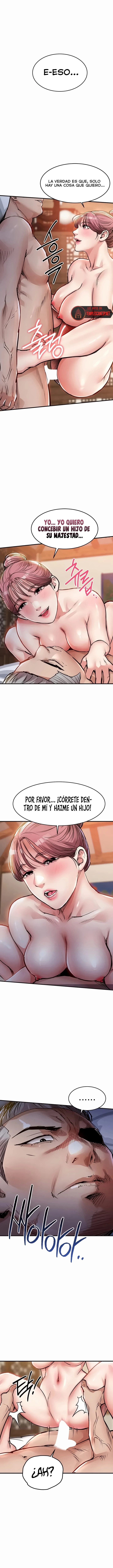 El regreso del prodigio Capítulo 72 - Página 6
