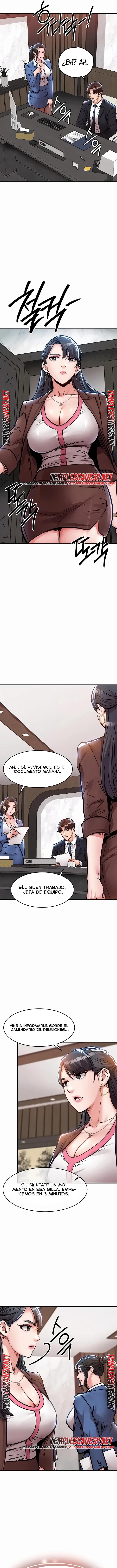 El regreso del prodigio Capítulo 73 - Página 4