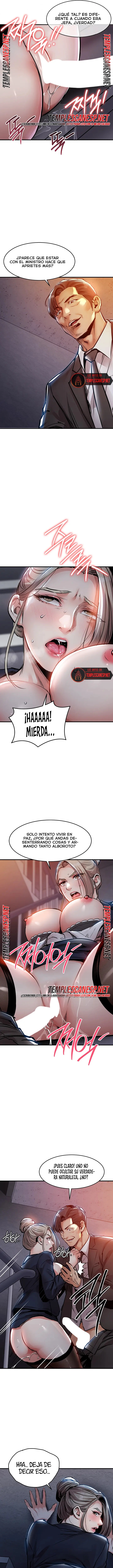 El regreso del prodigio Capítulo 74 - Página 6