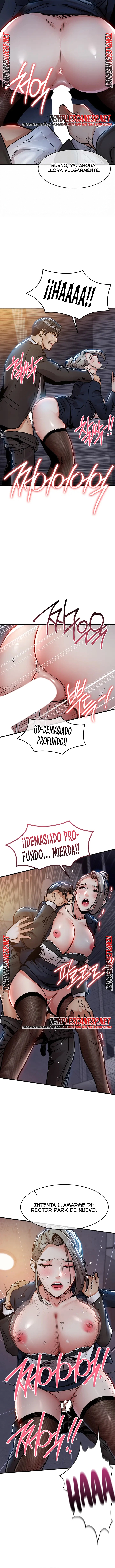 El regreso del prodigio Capítulo 74 - Página 7