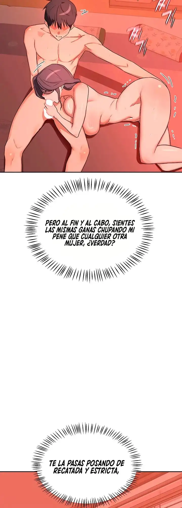 Plan de intercambio de madres Capítulo 74 - Página 10