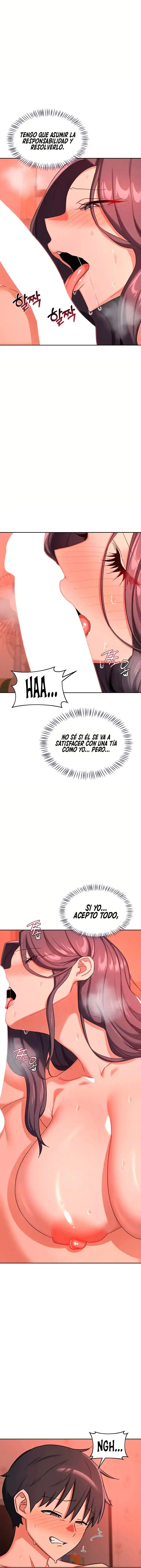 Plan de intercambio de madres Capítulo 74 - Página 5