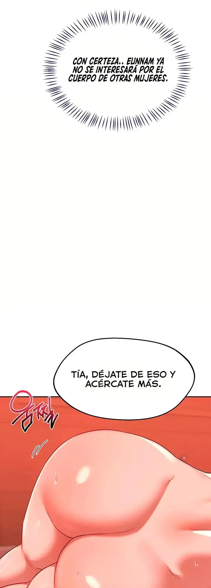 Plan de intercambio de madres Capítulo 74 - Página 6