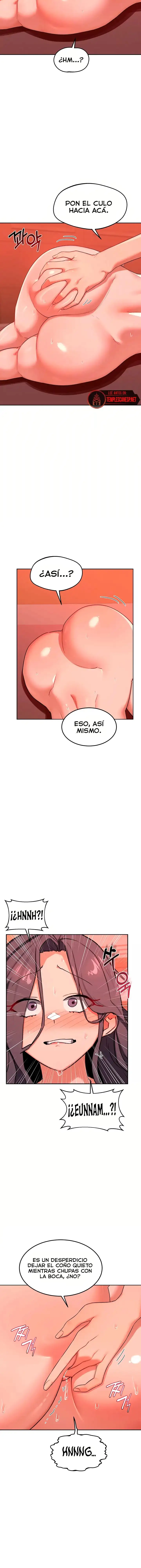 Plan de intercambio de madres Capítulo 74 - Página 7
