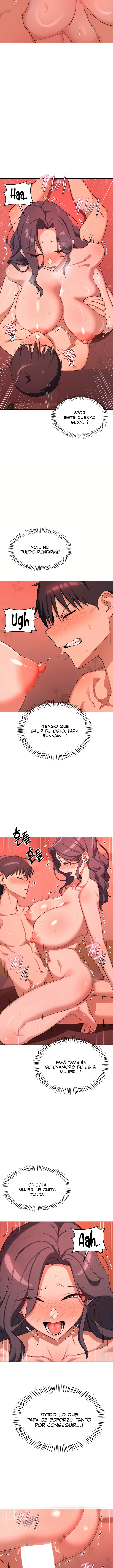 Plan de intercambio de madres Capítulo 75 - Página 3