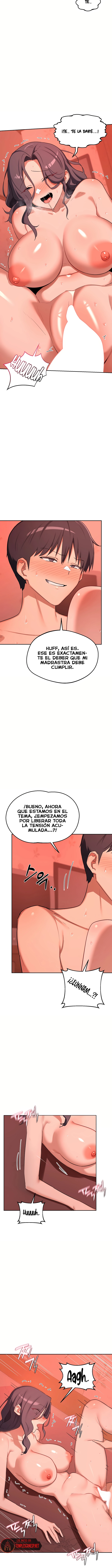 Plan de intercambio de madres Capítulo 75 - Página 7