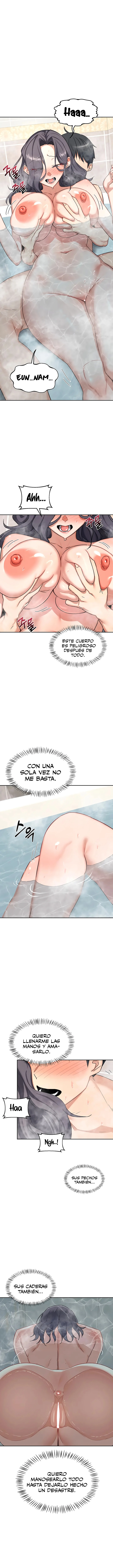 Plan de intercambio de madres Capítulo 76 - Página 7