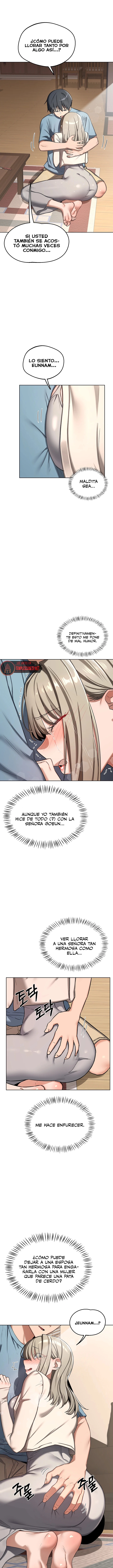 Plan de intercambio de madres Capítulo 78 - Página 11
