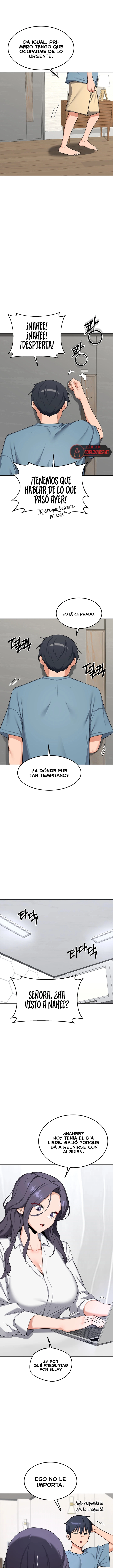 Plan de intercambio de madres Capítulo 78 - Página 6