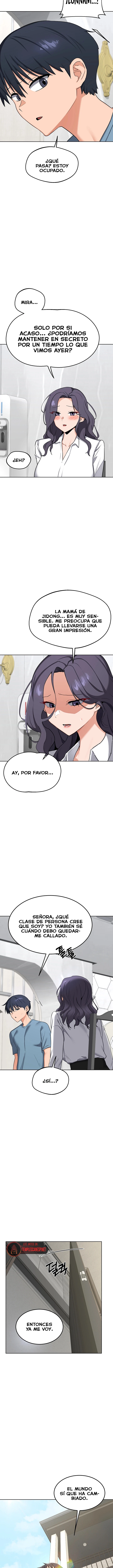 Plan de intercambio de madres Capítulo 78 - Página 8