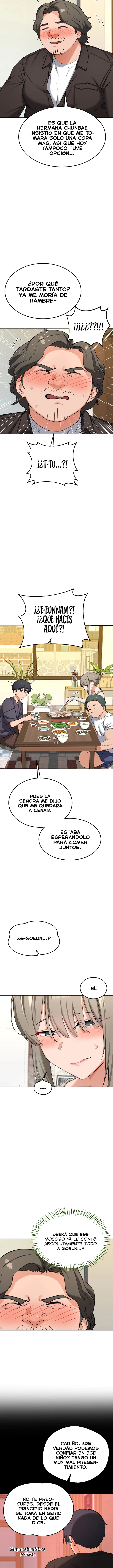 Plan de intercambio de madres Capítulo 79 - Página 11