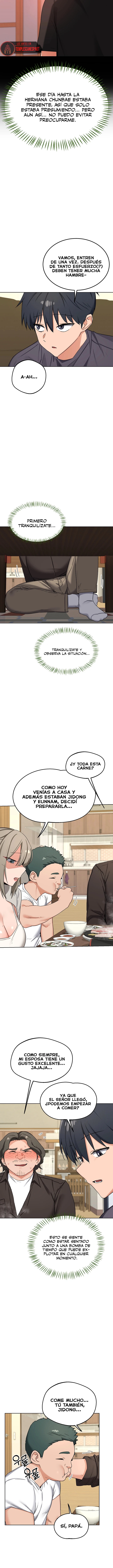 Plan de intercambio de madres Capítulo 79 - Página 12