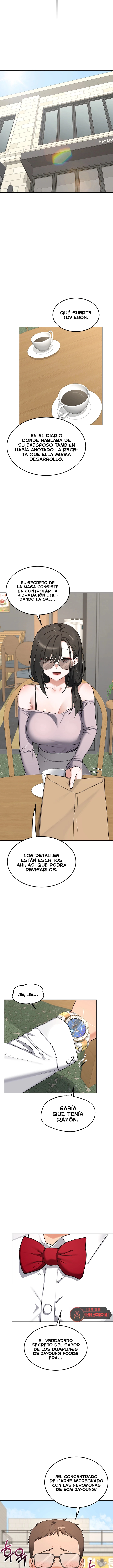 Plan de intercambio de madres Capítulo 79 - Página 6