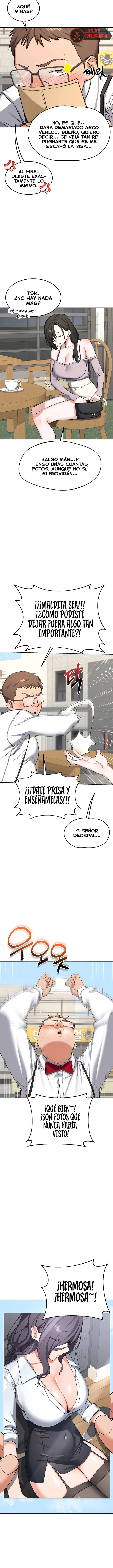 Plan de intercambio de madres Capítulo 79 - Página 8