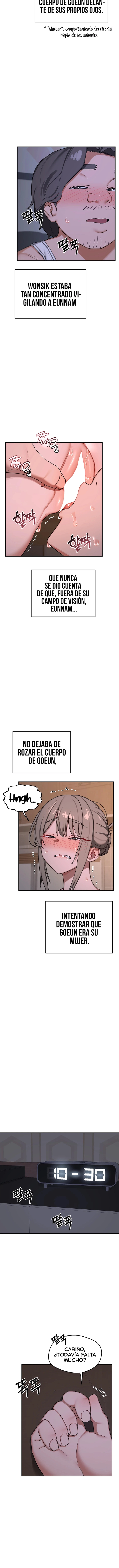 Plan de intercambio de madres Capítulo 80 - Página 12