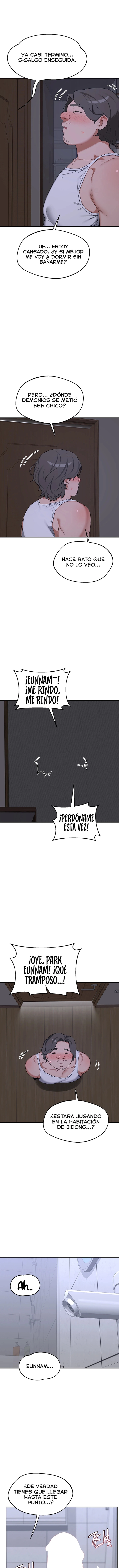 Plan de intercambio de madres Capítulo 80 - Página 13