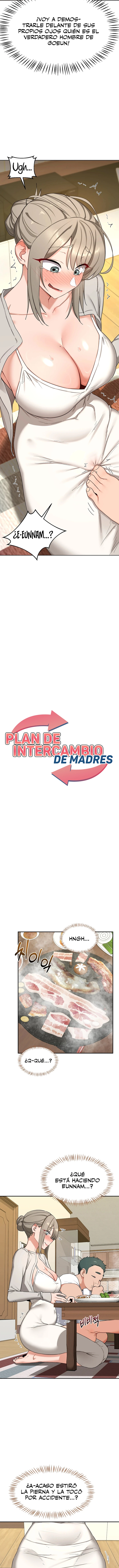 Plan de intercambio de madres Capítulo 80 - Página 2