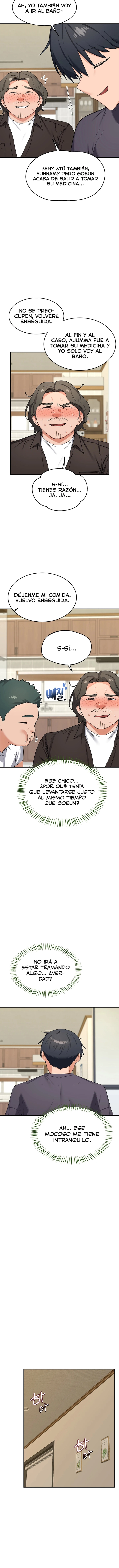 Plan de intercambio de madres Capítulo 80 - Página 6