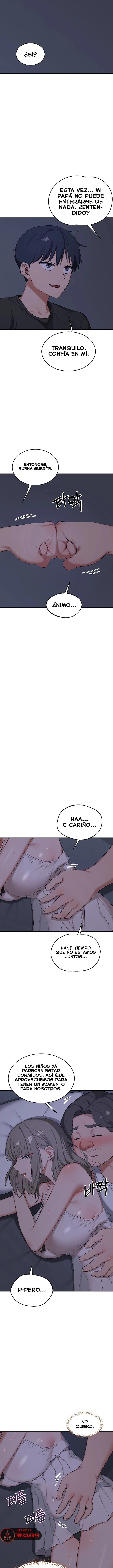 Plan de intercambio de madres Capítulo 81 - Página 11