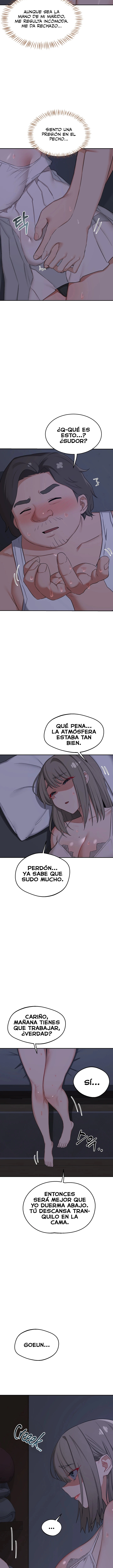 Plan de intercambio de madres Capítulo 81 - Página 12