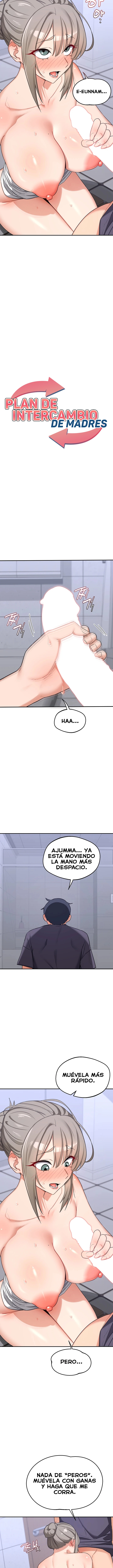 Plan de intercambio de madres Capítulo 81 - Página 2