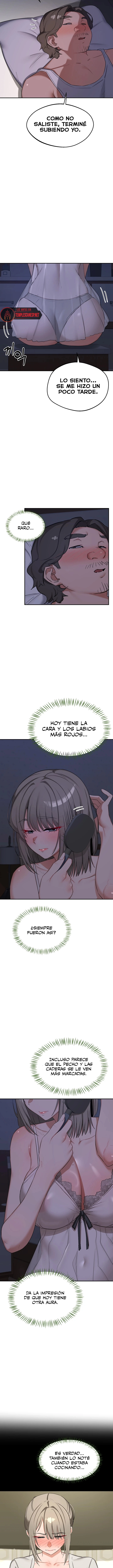 Plan de intercambio de madres Capítulo 81 - Página 8