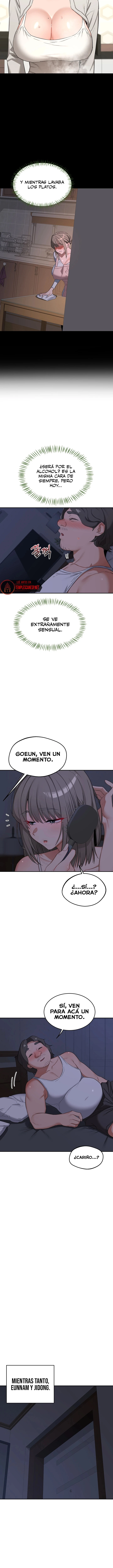 Plan de intercambio de madres Capítulo 81 - Página 9