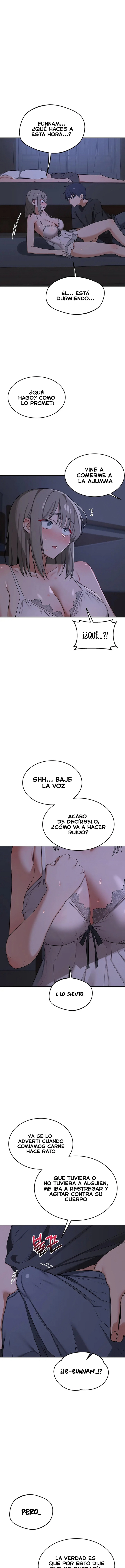 Plan de intercambio de madres Capítulo 82 - Página 5