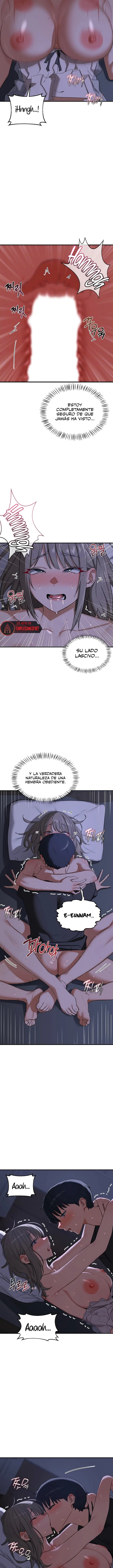 Plan de intercambio de madres Capítulo 83 - Página 4