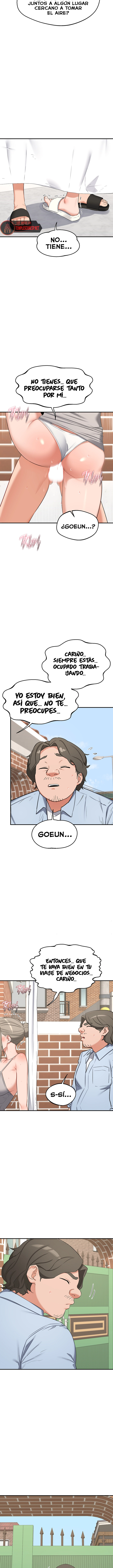 Plan de intercambio de madres Capítulo 84 - Página 13