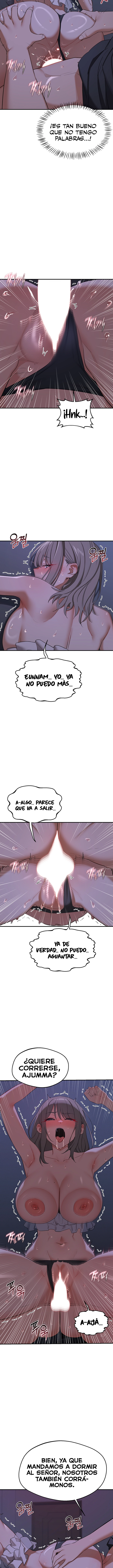 Plan de intercambio de madres Capítulo 84 - Página 8
