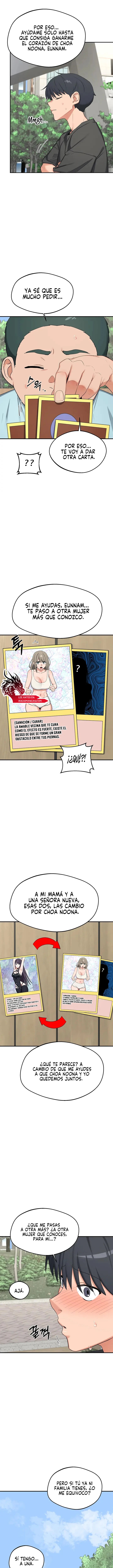 Plan de intercambio de madres Capítulo 85 - Página 19
