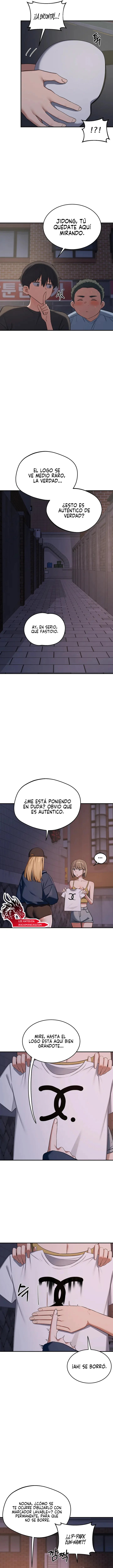 Plan de intercambio de madres Capítulo 86 - Página 18