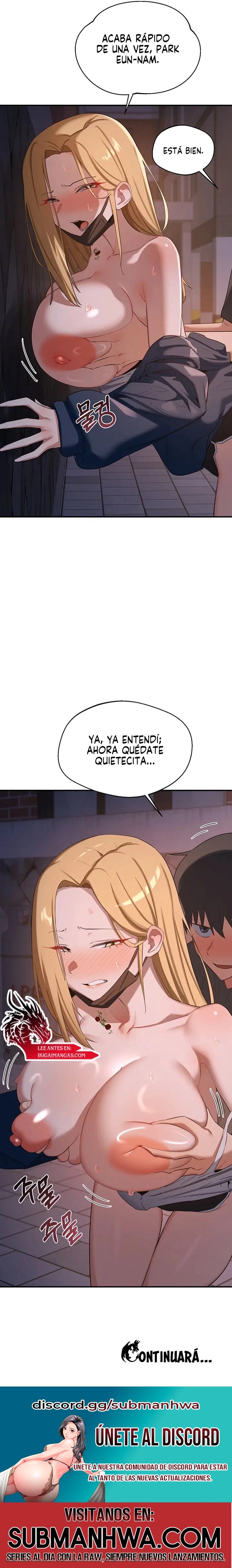 Plan de intercambio de madres Capítulo 86 - Página 23