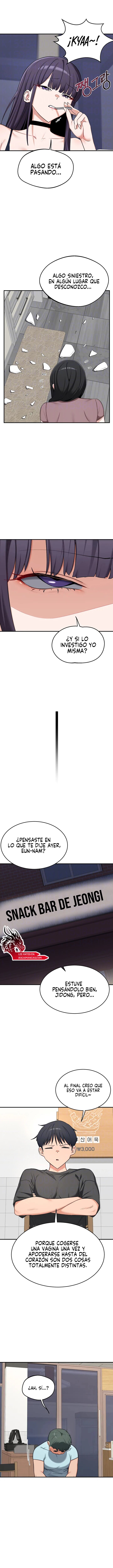 Plan de intercambio de madres Capítulo 86 - Página 5
