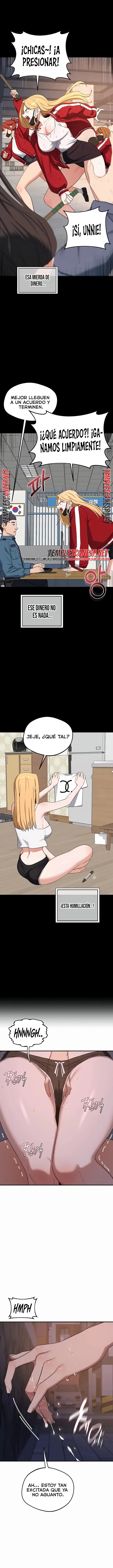 Plan de intercambio de madres Capítulo 87 - Página 6