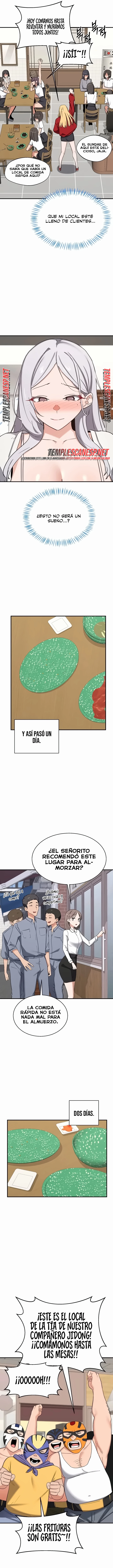 Plan de intercambio de madres Capítulo 91 - Página 6