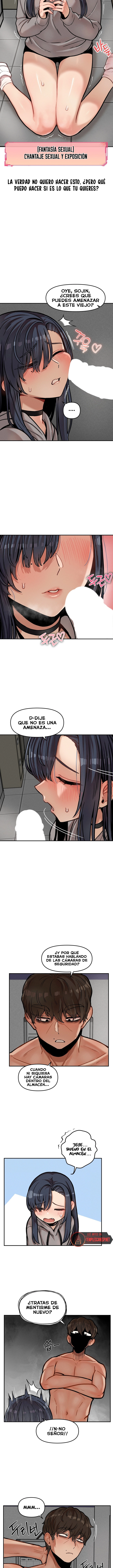 Un Beso Invisible Capítulo 21 - Página 2